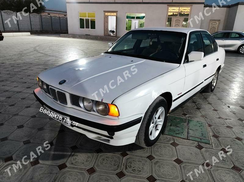 BMW 525 1991 - 30 000 TMT - Mary - img 9