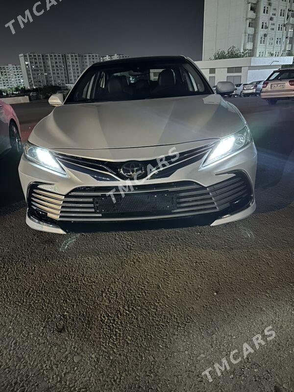 Toyota Camry 2019 - 380 000 TMT - Aşgabat - img 10