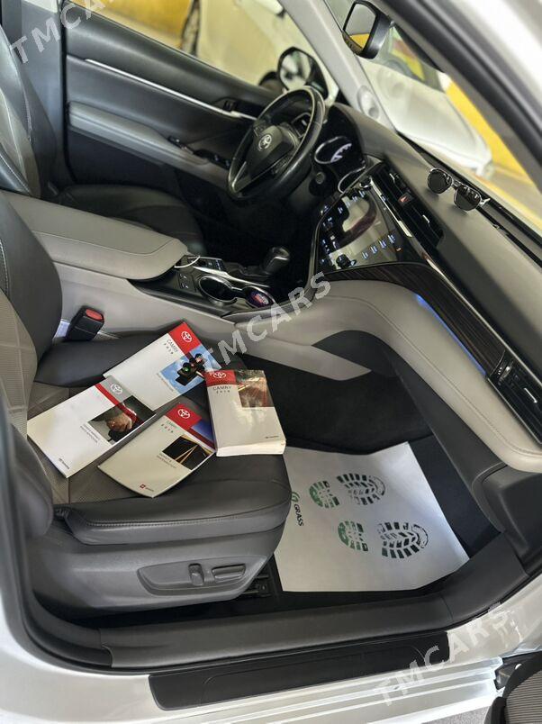 Toyota Camry 2019 - 380 000 TMT - Aşgabat - img 9