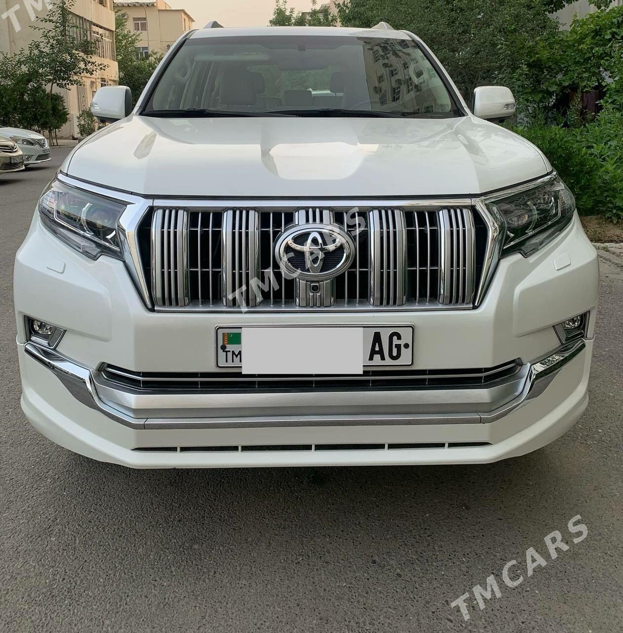 Toyota Land Cruiser Prado 2021 - 940 000 TMT - Ашхабад - img 5