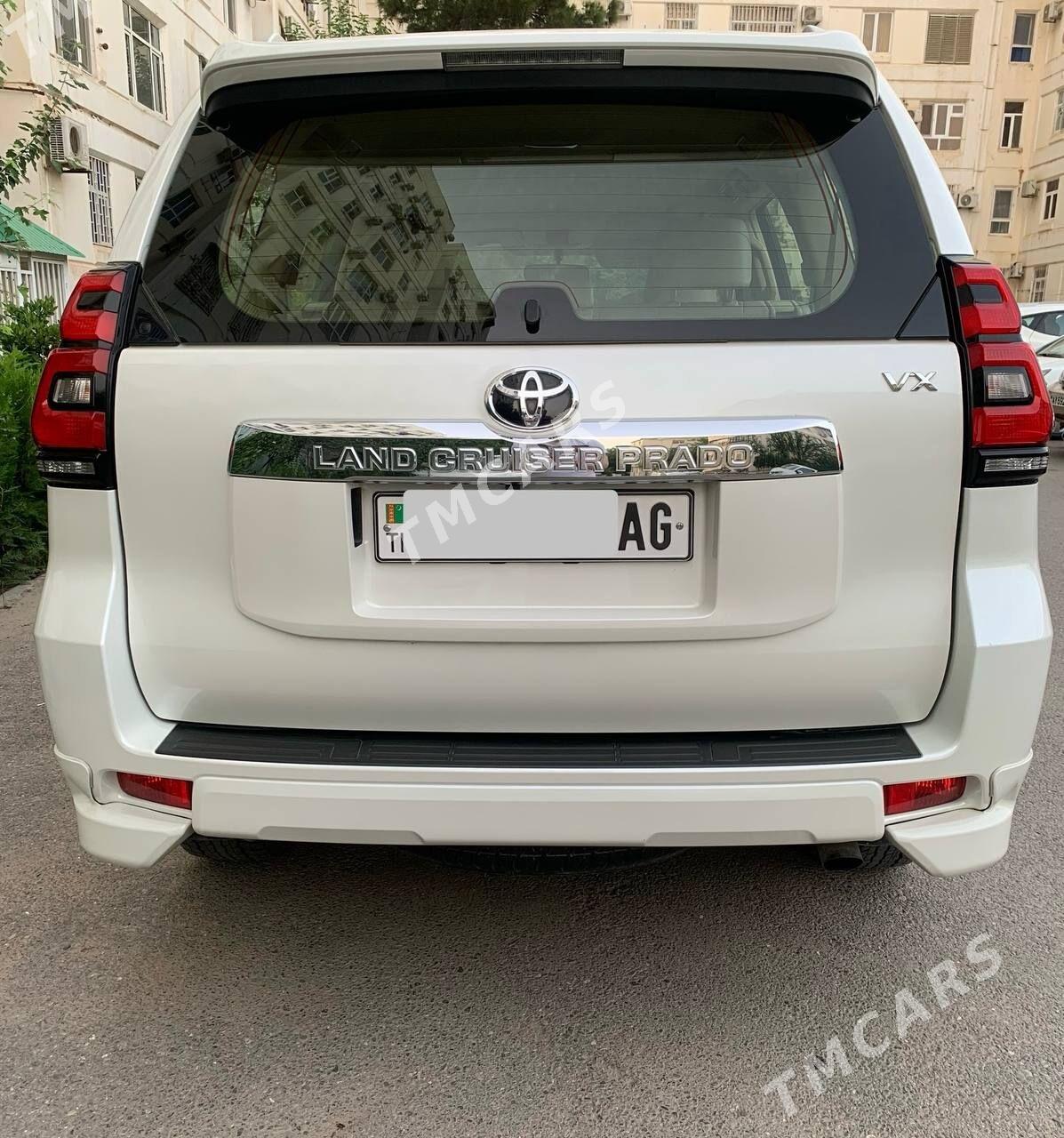 Toyota Land Cruiser Prado 2021 - 940 000 TMT - Ашхабад - img 6