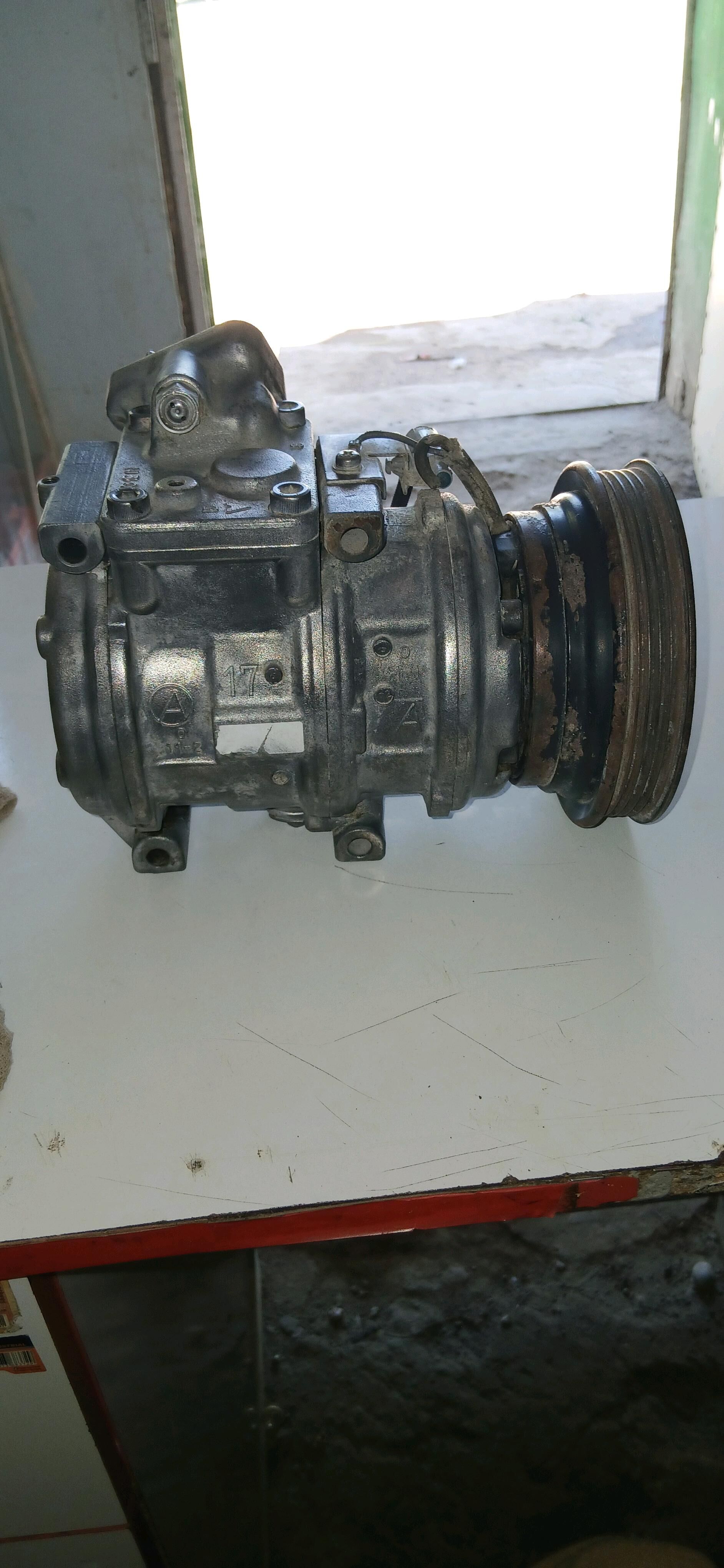 кампрэсир тойота 2.2 камры 1 500 TMT - Gurbansoltan Eje - img 2