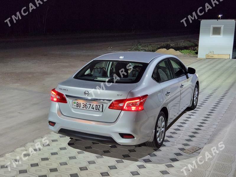 Nissan Sentra 2019 - 151 000 TMT - Дашогуз - img 5