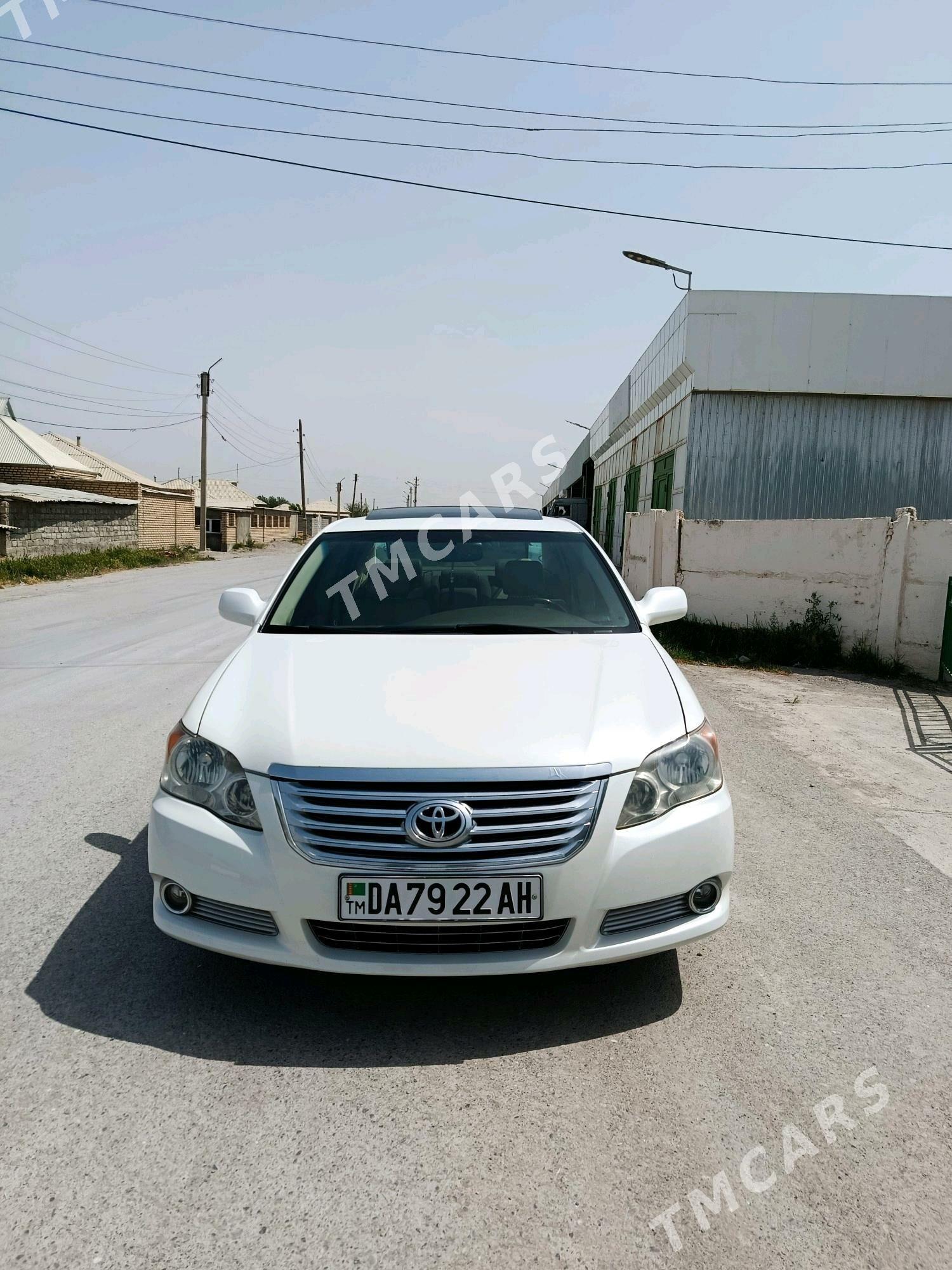 Toyota Avalon 2008 - 205 000 TMT - Bäherden - img 5