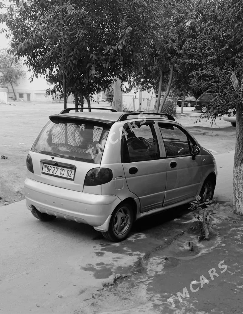 Daewoo Matiz 2003 - 45 000 TMT - Daşoguz - img 2