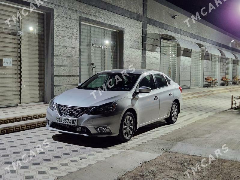 Nissan Sentra 2019 - 151 000 TMT - Дашогуз - img 9
