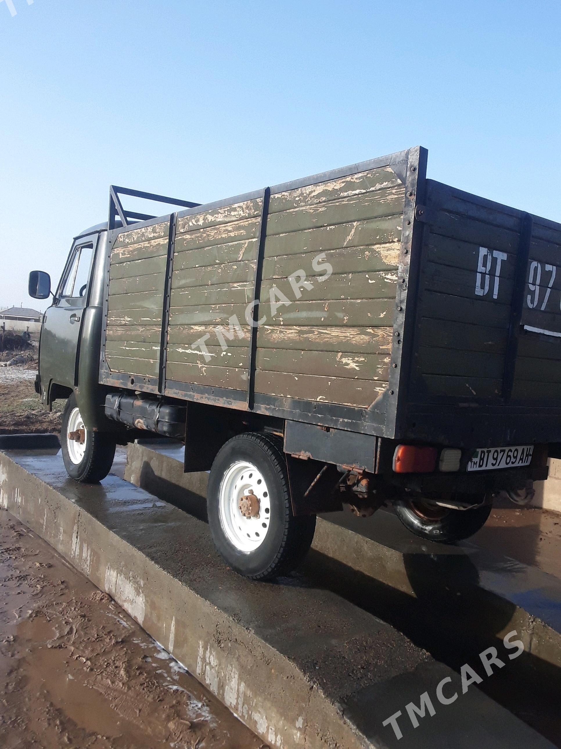 UAZ 452 1988 - 45 000 TMT - Babadaýhan - img 3