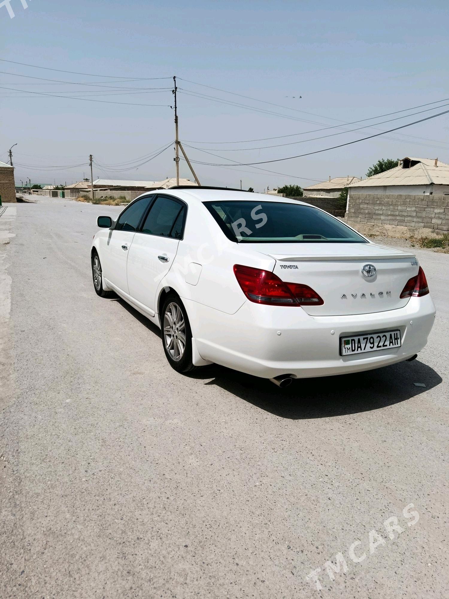 Toyota Avalon 2008 - 205 000 TMT - Bäherden - img 4