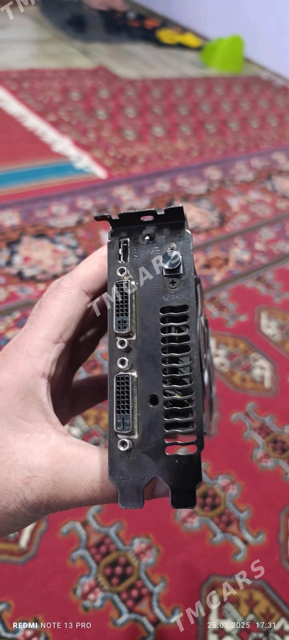gtx 750ti 2 gb 128 bit - Türkmenabat - img 4