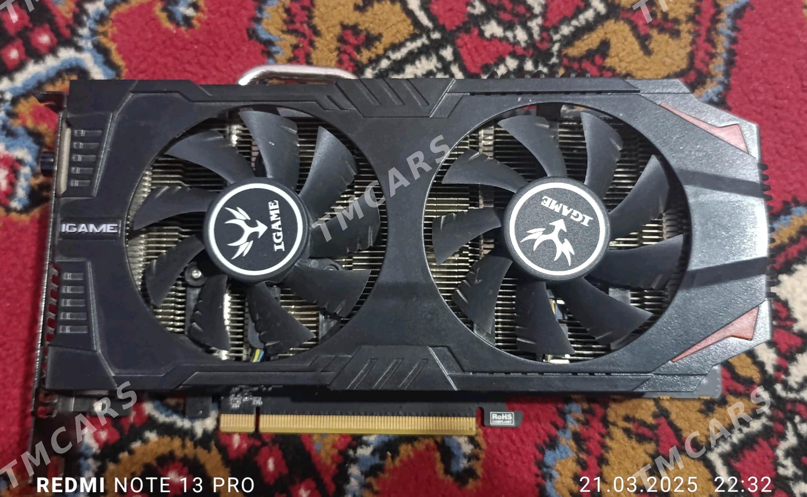 gtx 750ti 2 gb 128 bit - Türkmenabat - img 2