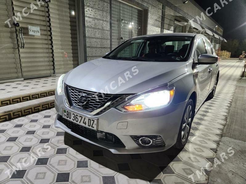 Nissan Sentra 2019 - 151 000 TMT - Дашогуз - img 8