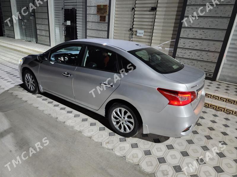 Nissan Sentra 2019 - 151 000 TMT - Дашогуз - img 4