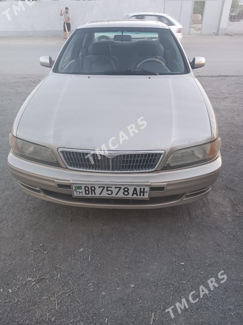 Nissan Maxima 1999 - 65 000 TMT - Gökdepe - img 8