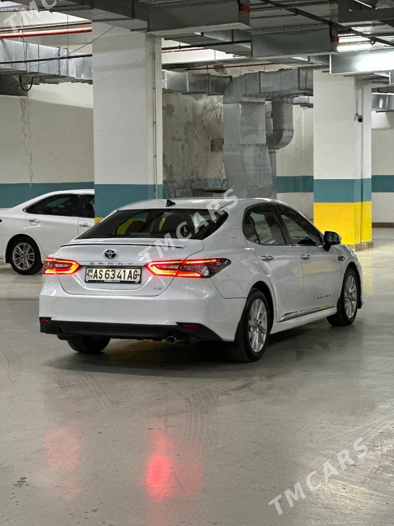 Toyota Camry 2021 - 270 000 TMT - Aşgabat - img 4