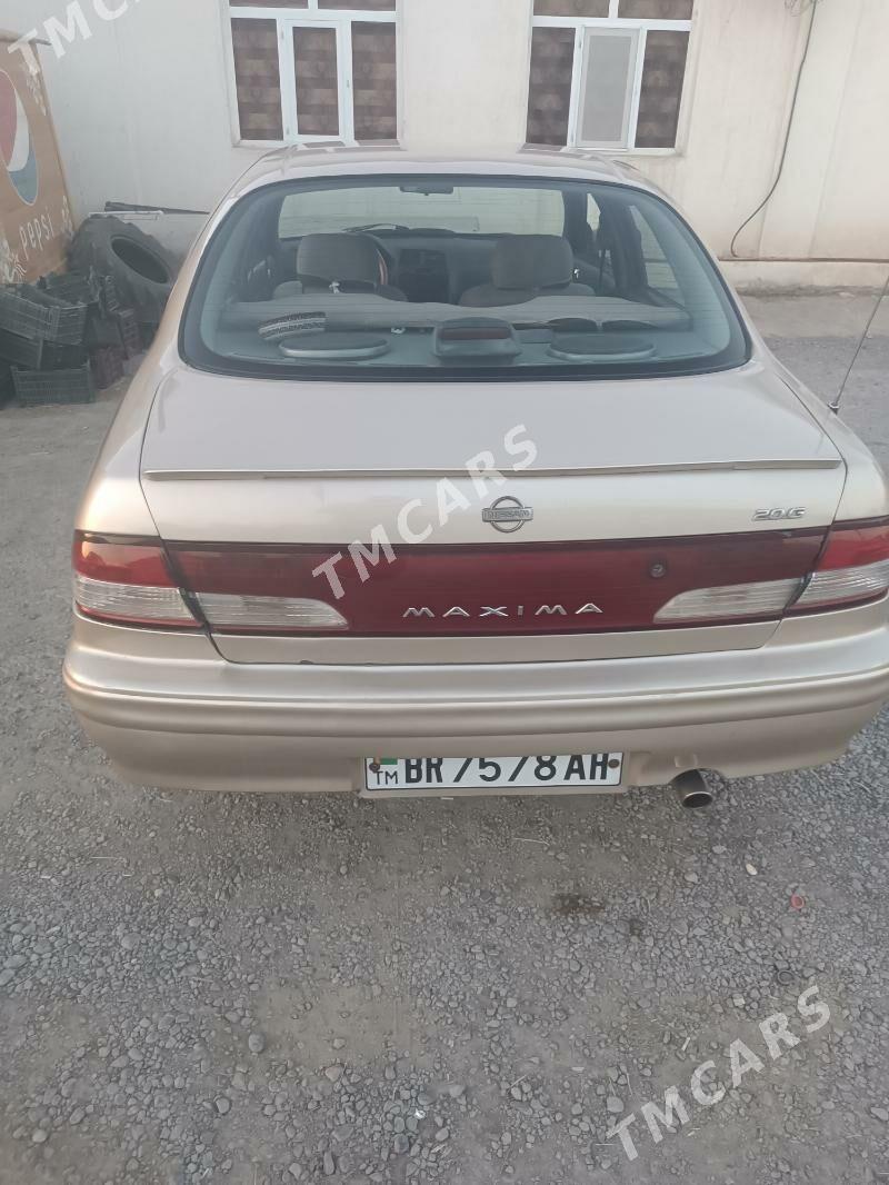 Nissan Maxima 1999 - 65 000 TMT - Gökdepe - img 2