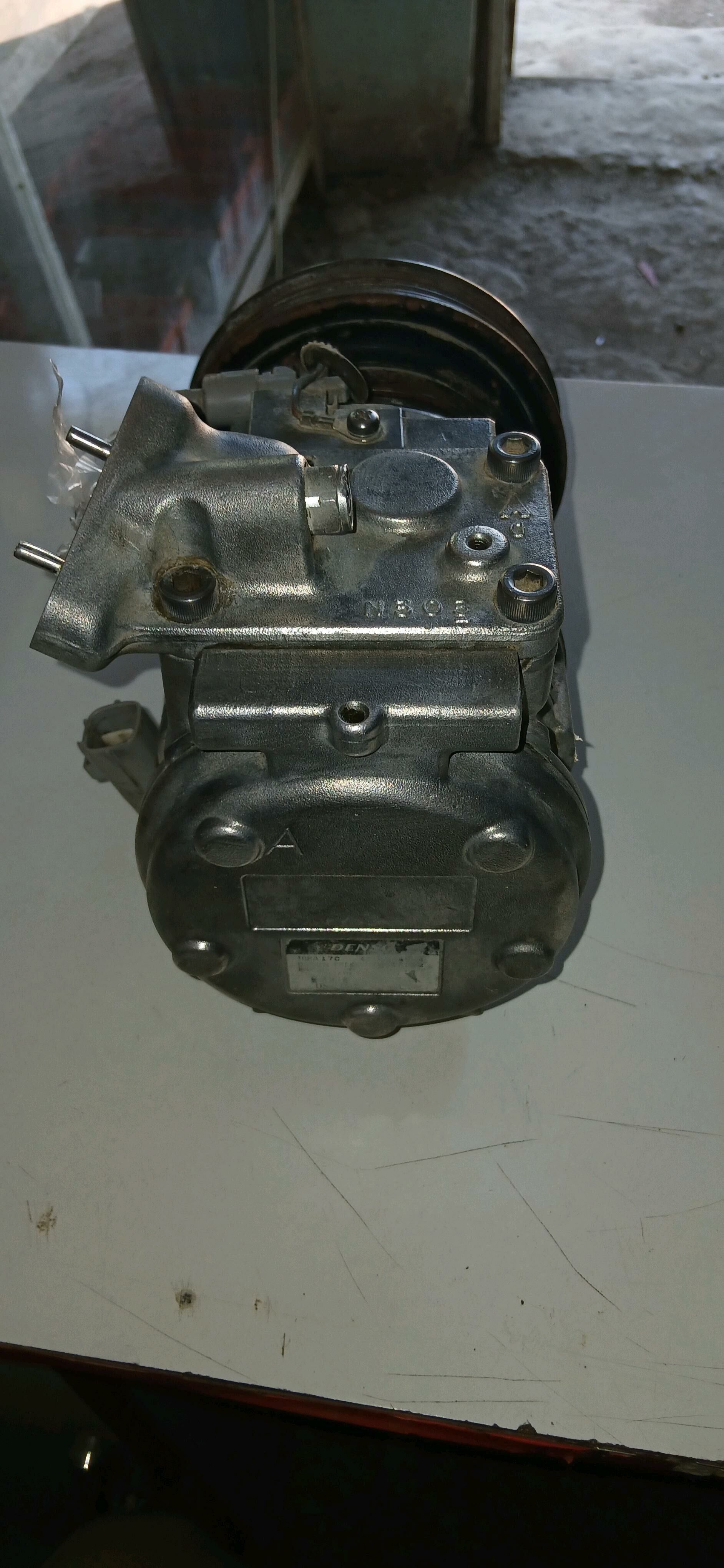 кампрэсир тойота 2.2 камры 1 500 TMT - Gurbansoltan Eje - img 4