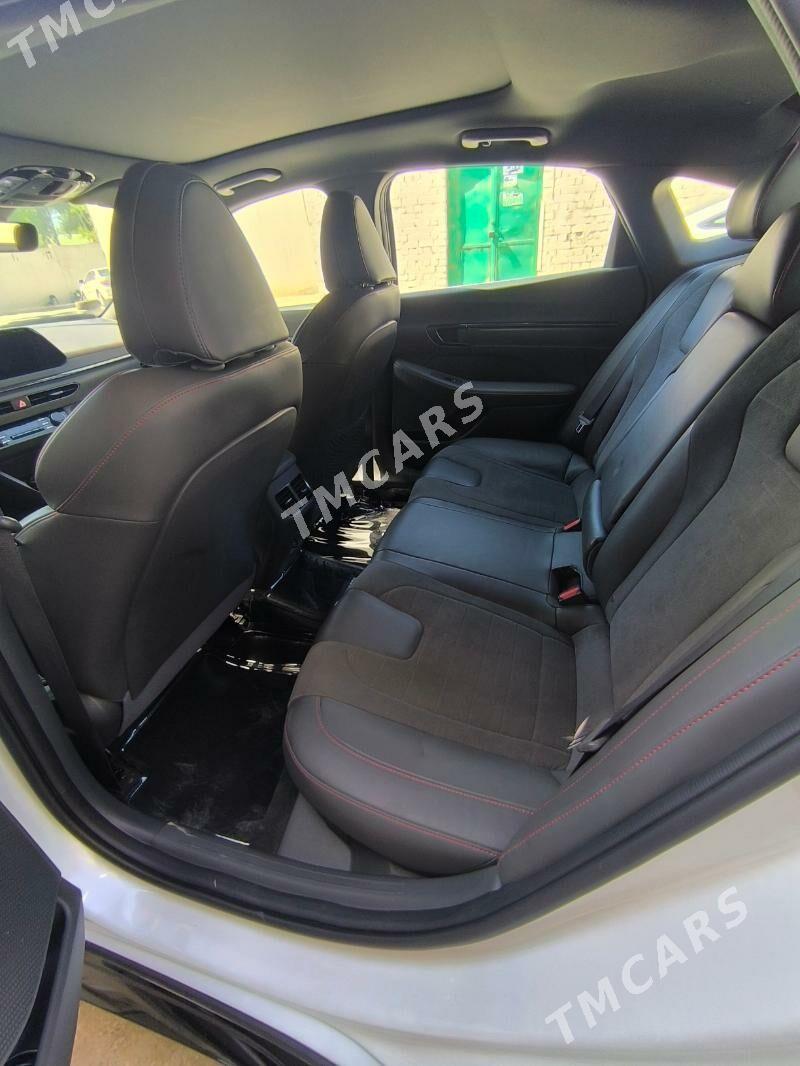 Hyundai Sonata 2021 - 365 000 TMT - Бедев - img 6