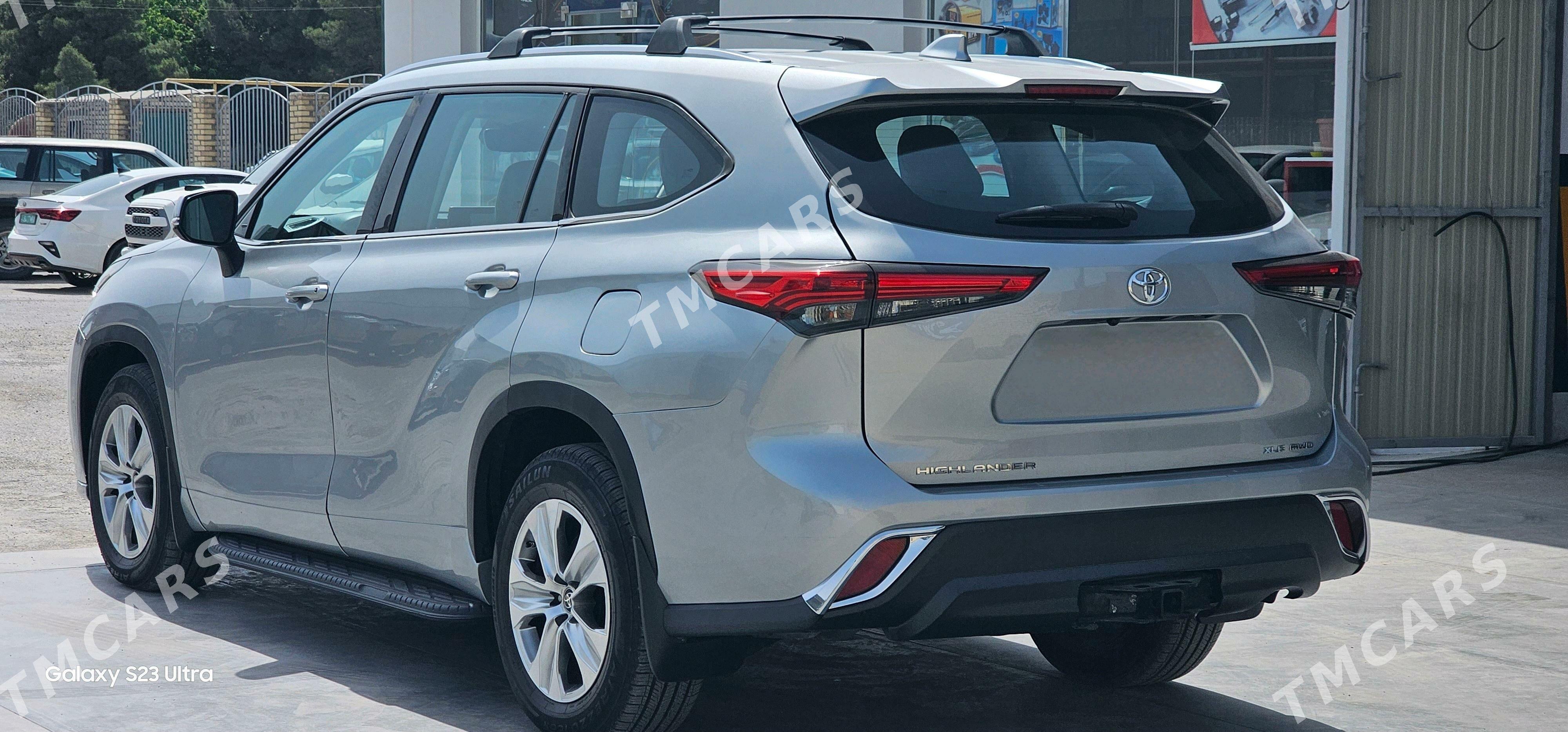 Toyota Highlander 2021 - 481 000 TMT - Mary - img 3