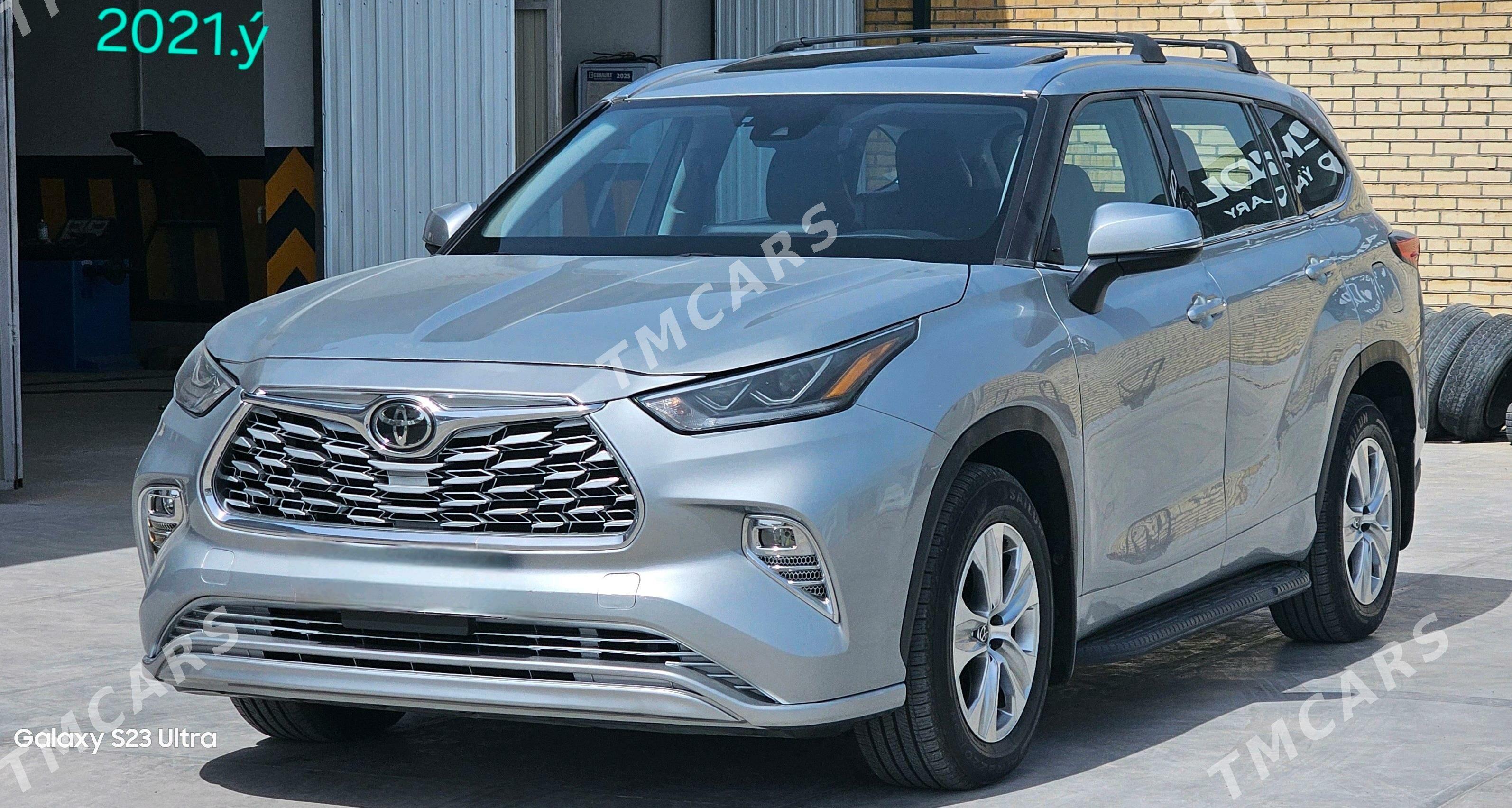 Toyota Highlander 2021 - 481 000 TMT - Mary - img 2