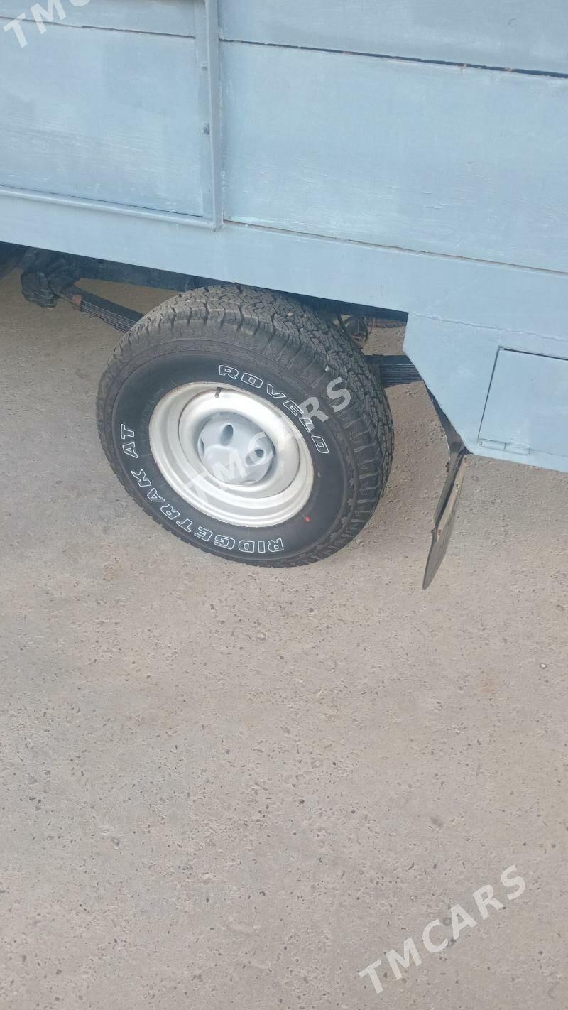 UAZ Profi 1991 - 50 000 TMT - Мургап - img 2