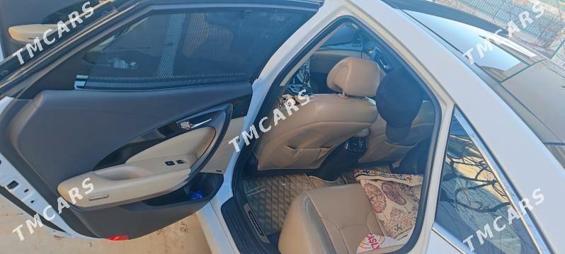 Hyundai Grandeur 2013 - 240 000 TMT - Кипджак - img 8