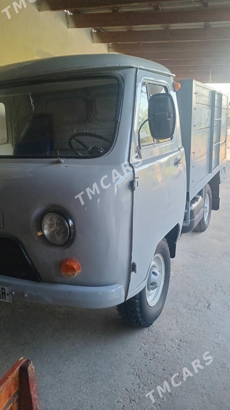UAZ Profi 1991 - 50 000 TMT - Мургап - img 4