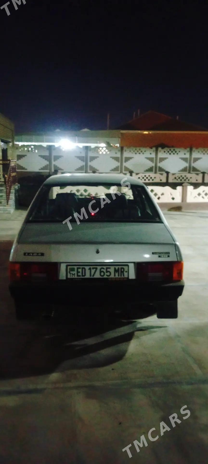 Lada 21099 2002 - 44 000 TMT - Mary - img 2