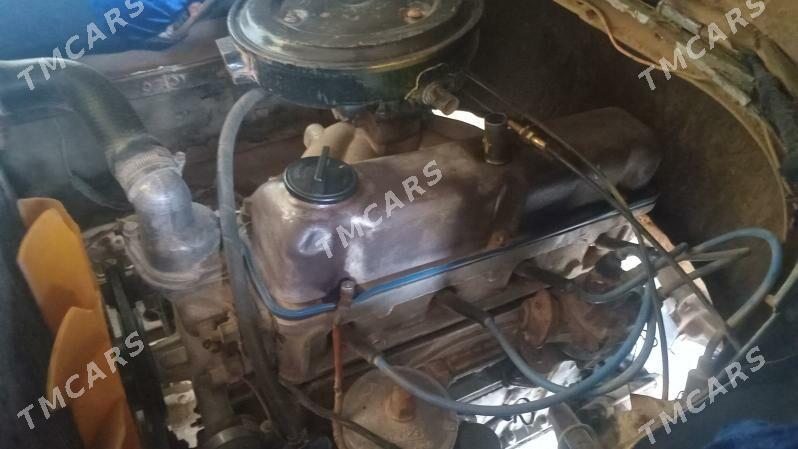 UAZ Profi 1991 - 50 000 TMT - Мургап - img 3