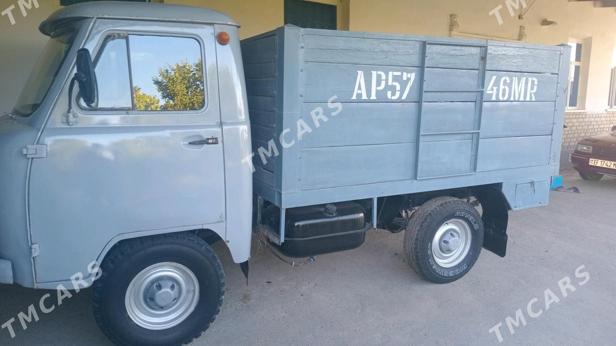 UAZ Profi 1991 - 50 000 TMT - Мургап - img 5