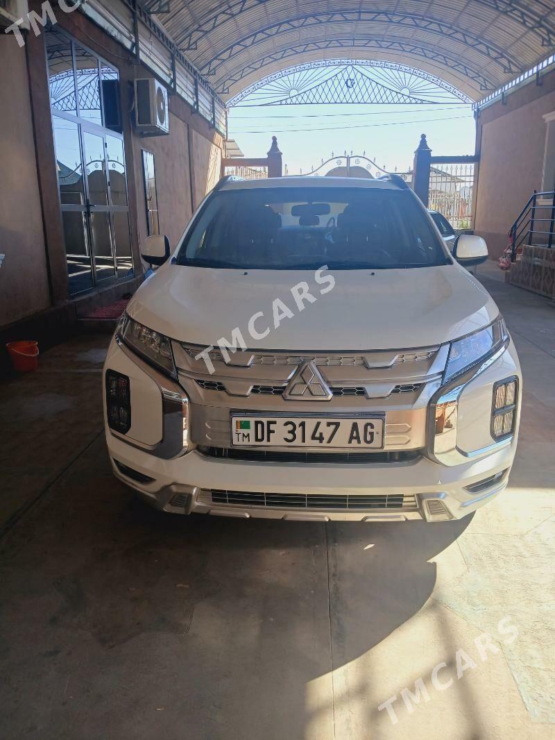 Mitsubishi ASX 2024 - 320 000 TMT - Aşgabat - img 5