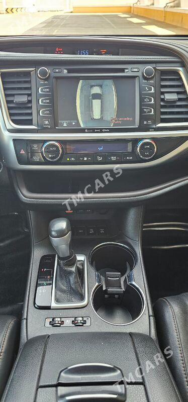 Toyota Highlander 2018 - 510 000 TMT - Aşgabat - img 8