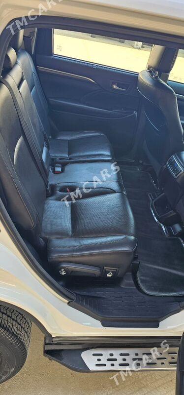 Toyota Highlander 2018 - 510 000 TMT - Aşgabat - img 2