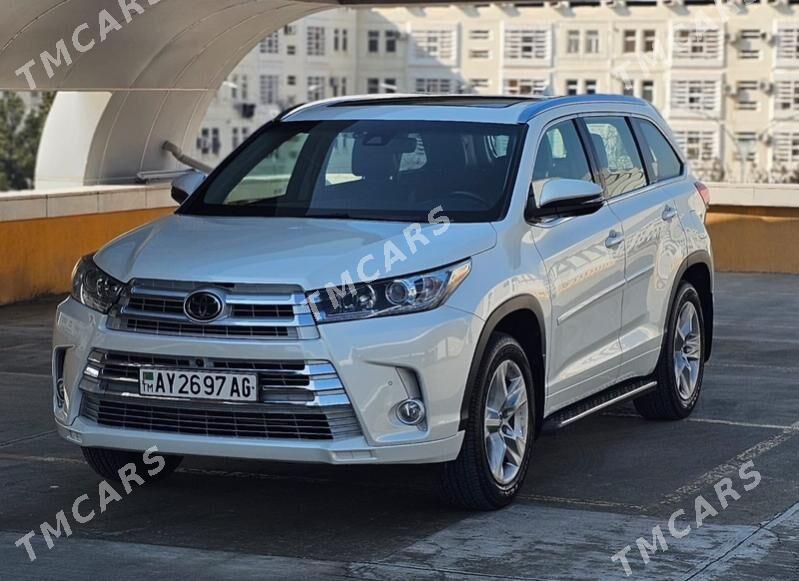 Toyota Highlander 2018 - 510 000 TMT - Aşgabat - img 5