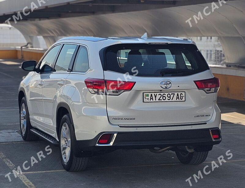Toyota Highlander 2018 - 510 000 TMT - Aşgabat - img 3