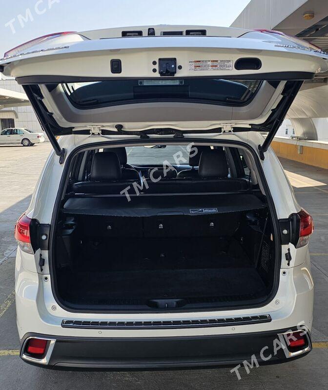 Toyota Highlander 2018 - 510 000 TMT - Aşgabat - img 4