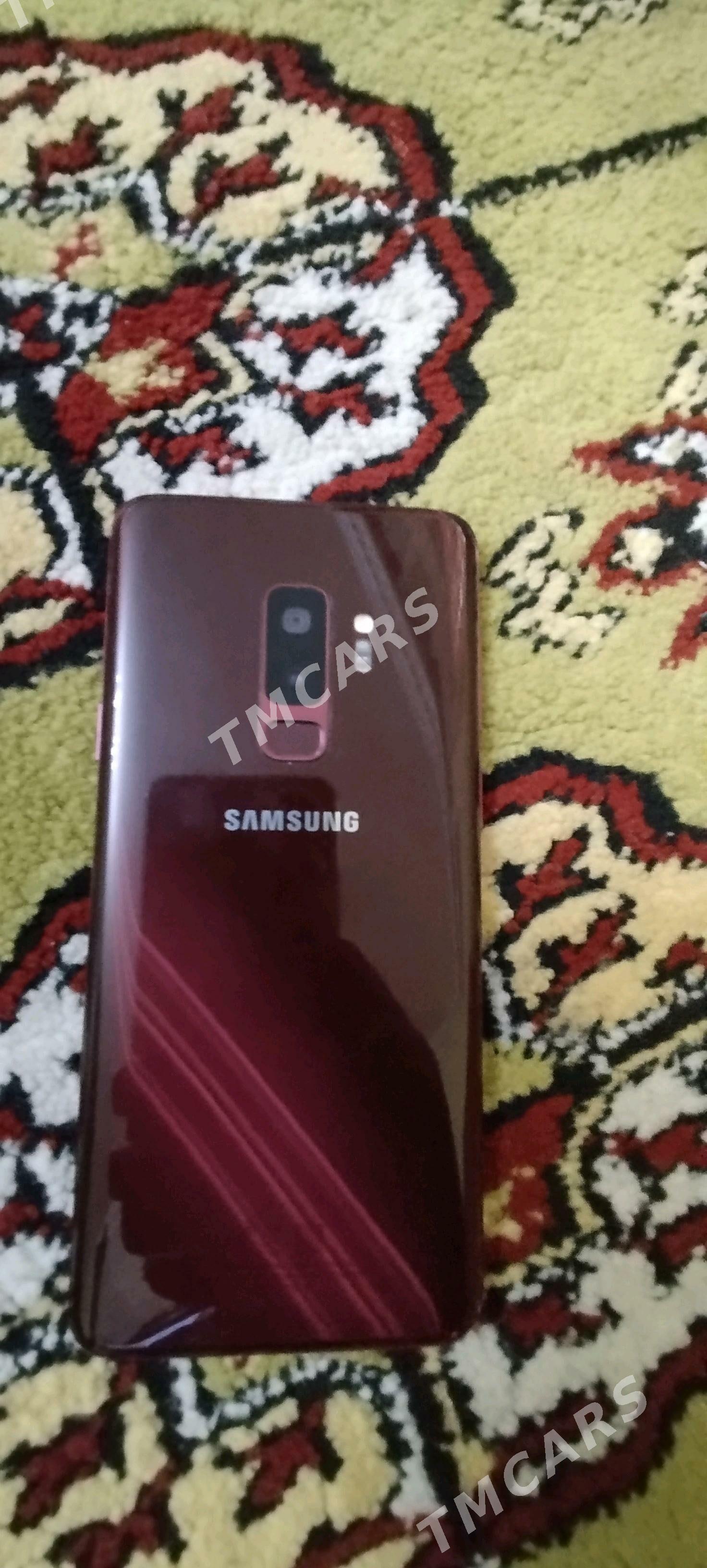 Samsung S9+ - Aşgabat - img 6