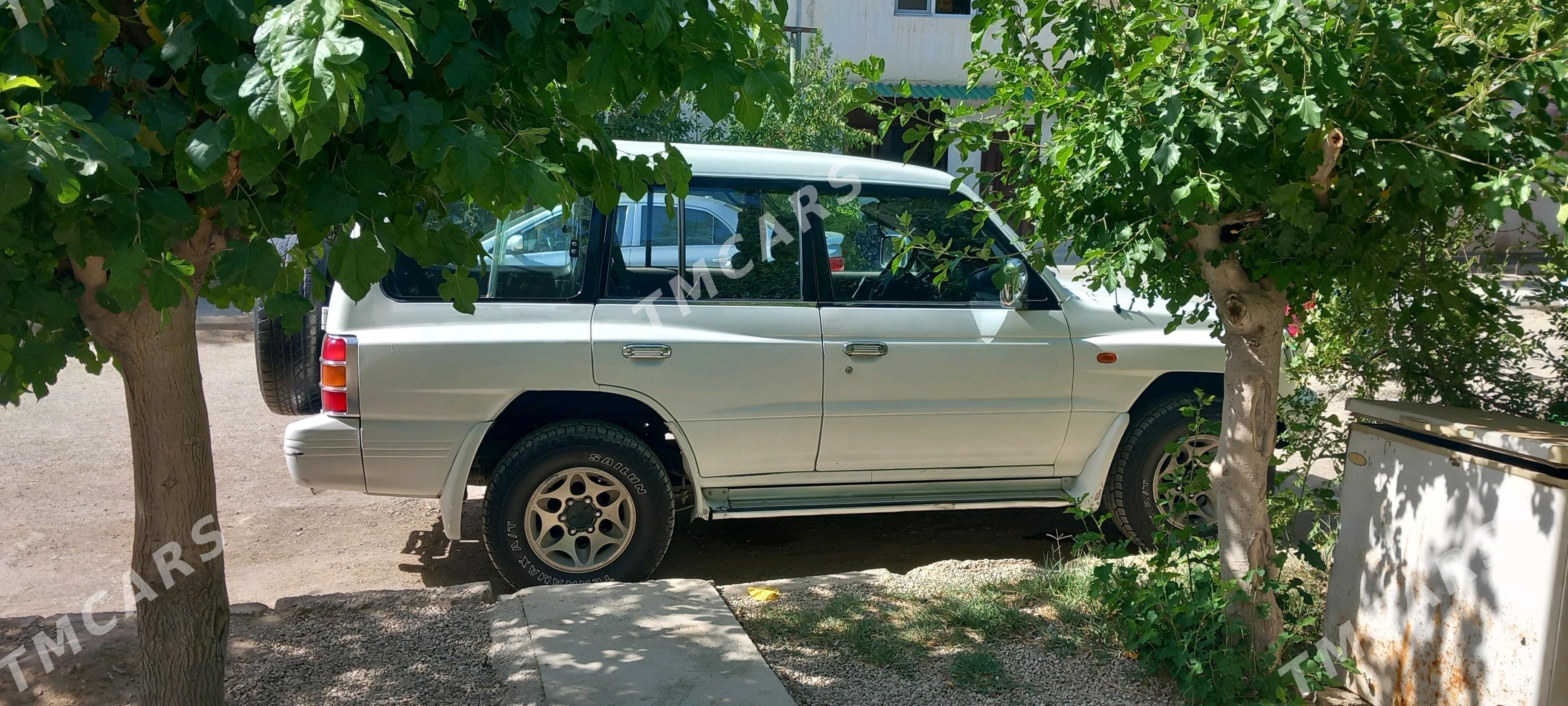 Mitsubishi Pajero 1999 - 70 000 TMT - Balkanabat - img 2