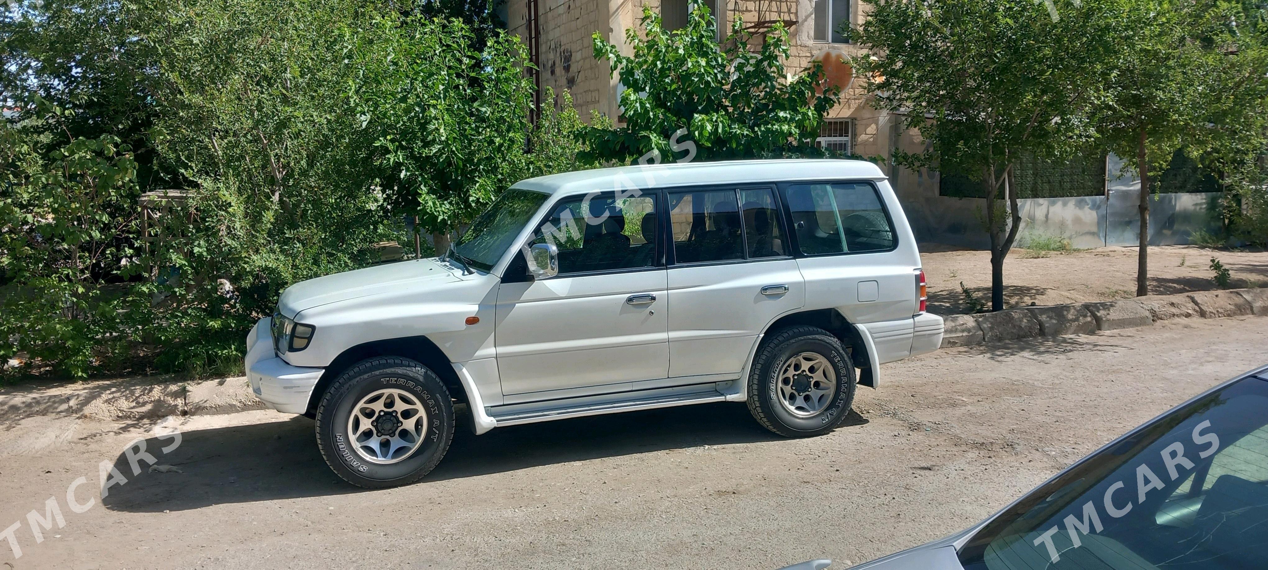 Mitsubishi Pajero 1999 - 70 000 TMT - Balkanabat - img 3