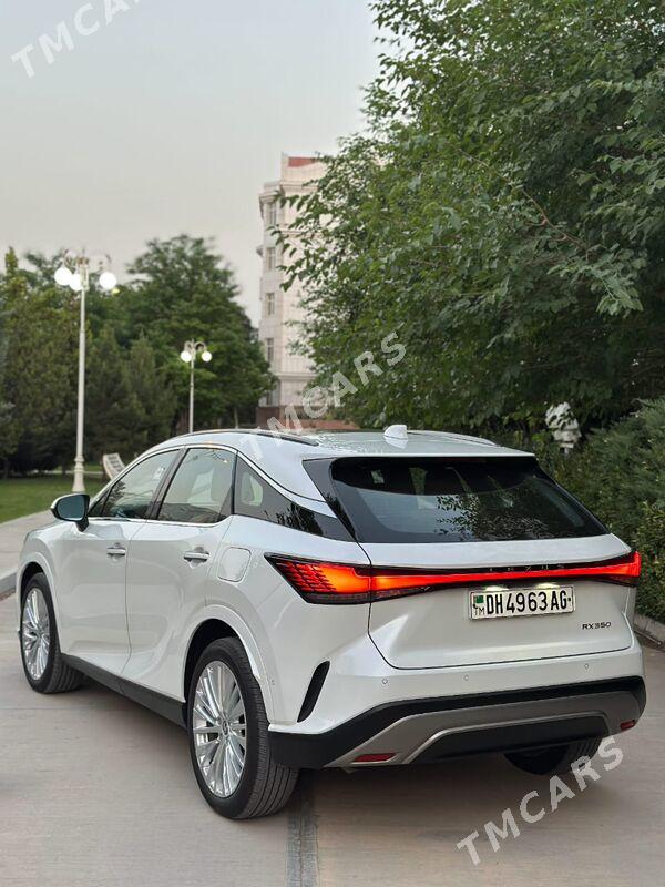 Lexus RX 350 2023 - 699 500 TMT - Aşgabat - img 2