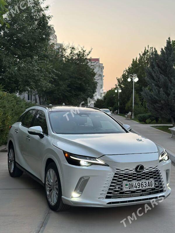 Lexus RX 350 2023 - 699 500 TMT - Aşgabat - img 1