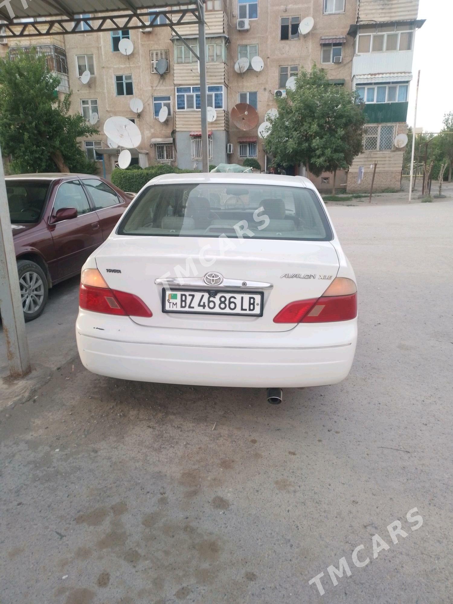Toyota Avalon 2001 - 165 000 TMT - Türkmenabat - img 5