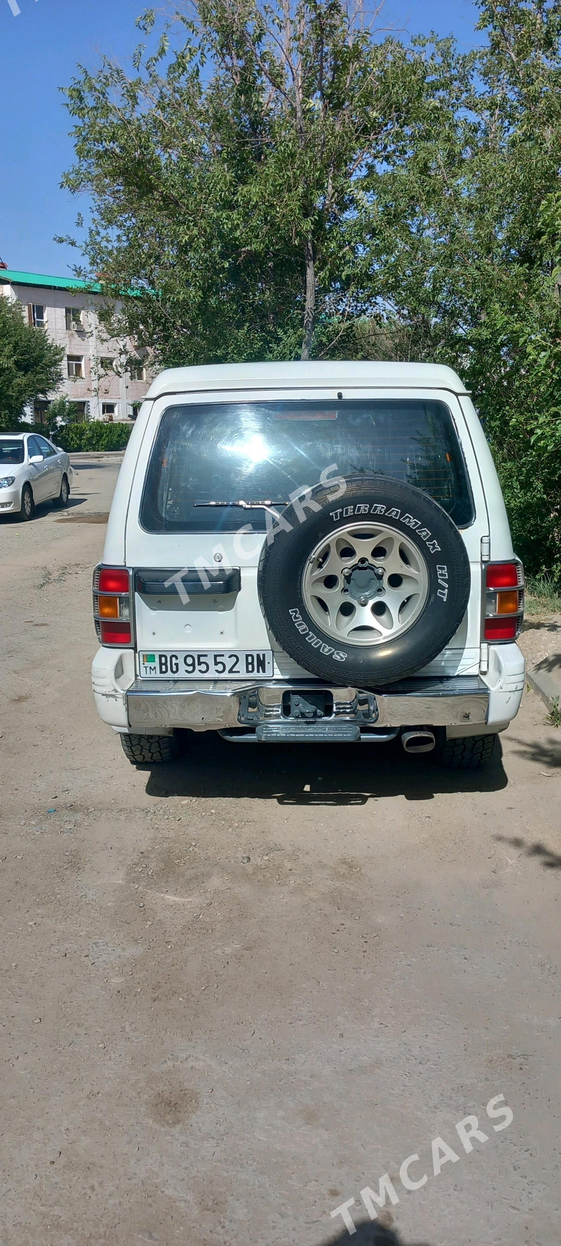 Mitsubishi Pajero 1999 - 70 000 TMT - Balkanabat - img 4