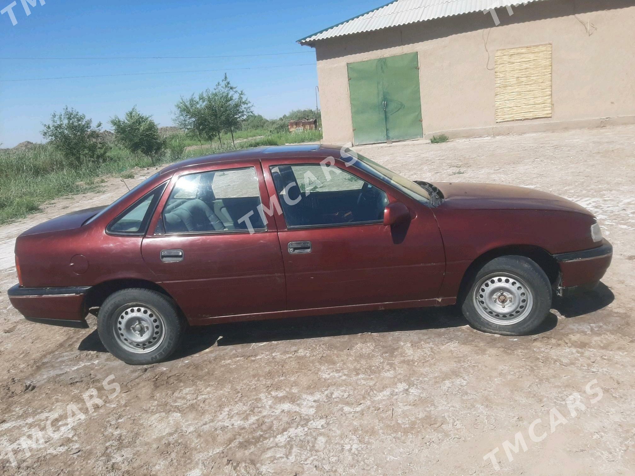 Opel Vectra 1992 - 20 000 TMT - етр. Туркменбаши - img 2