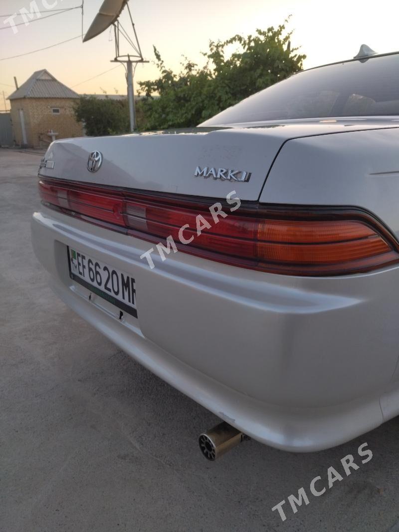 Toyota Mark II 1994 - 55 000 TMT - Mary - img 4