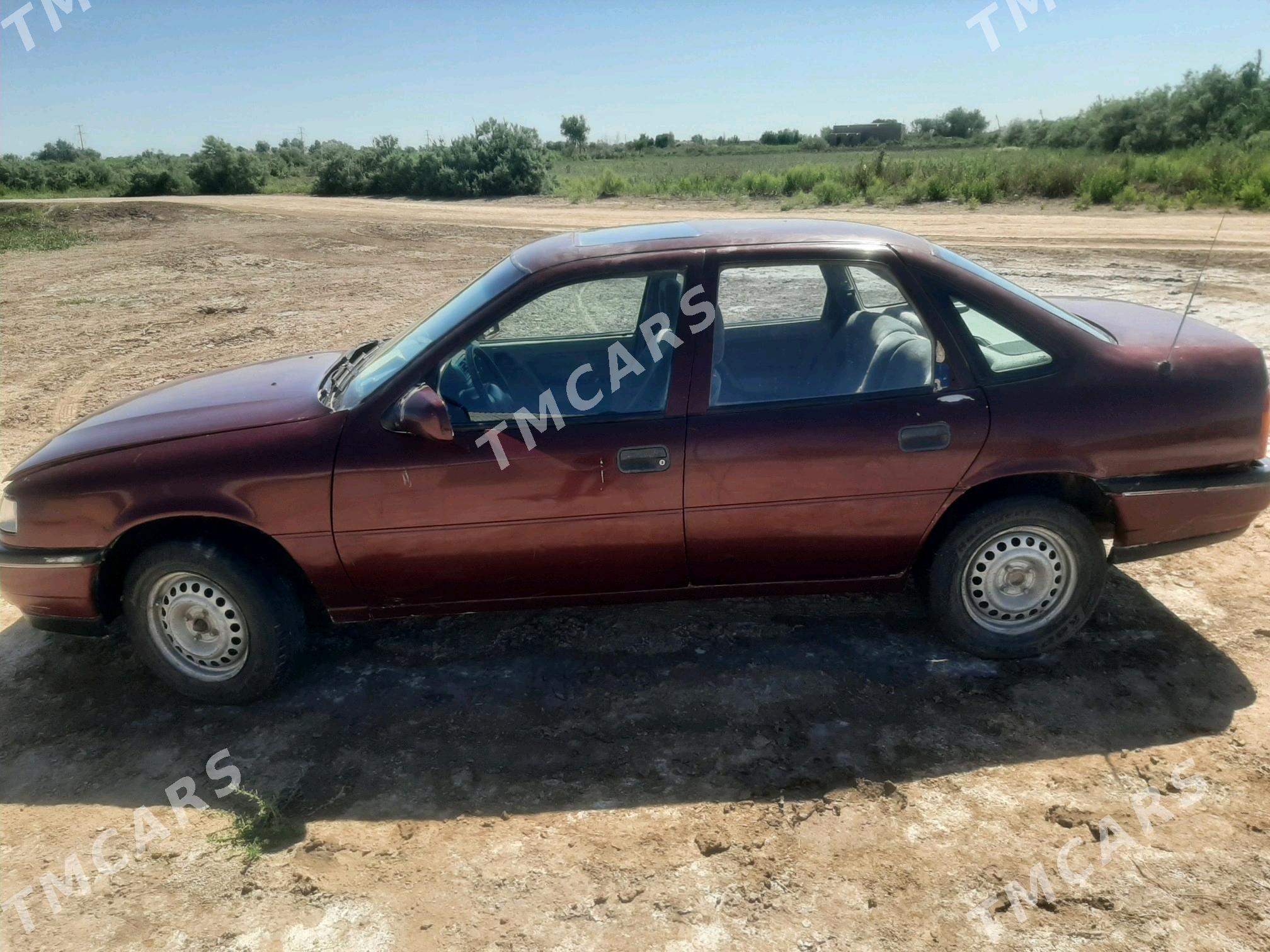Opel Vectra 1992 - 20 000 TMT - етр. Туркменбаши - img 3