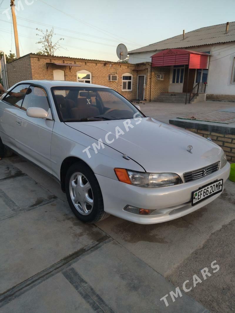 Toyota Mark II 1994 - 55 000 TMT - Mary - img 5