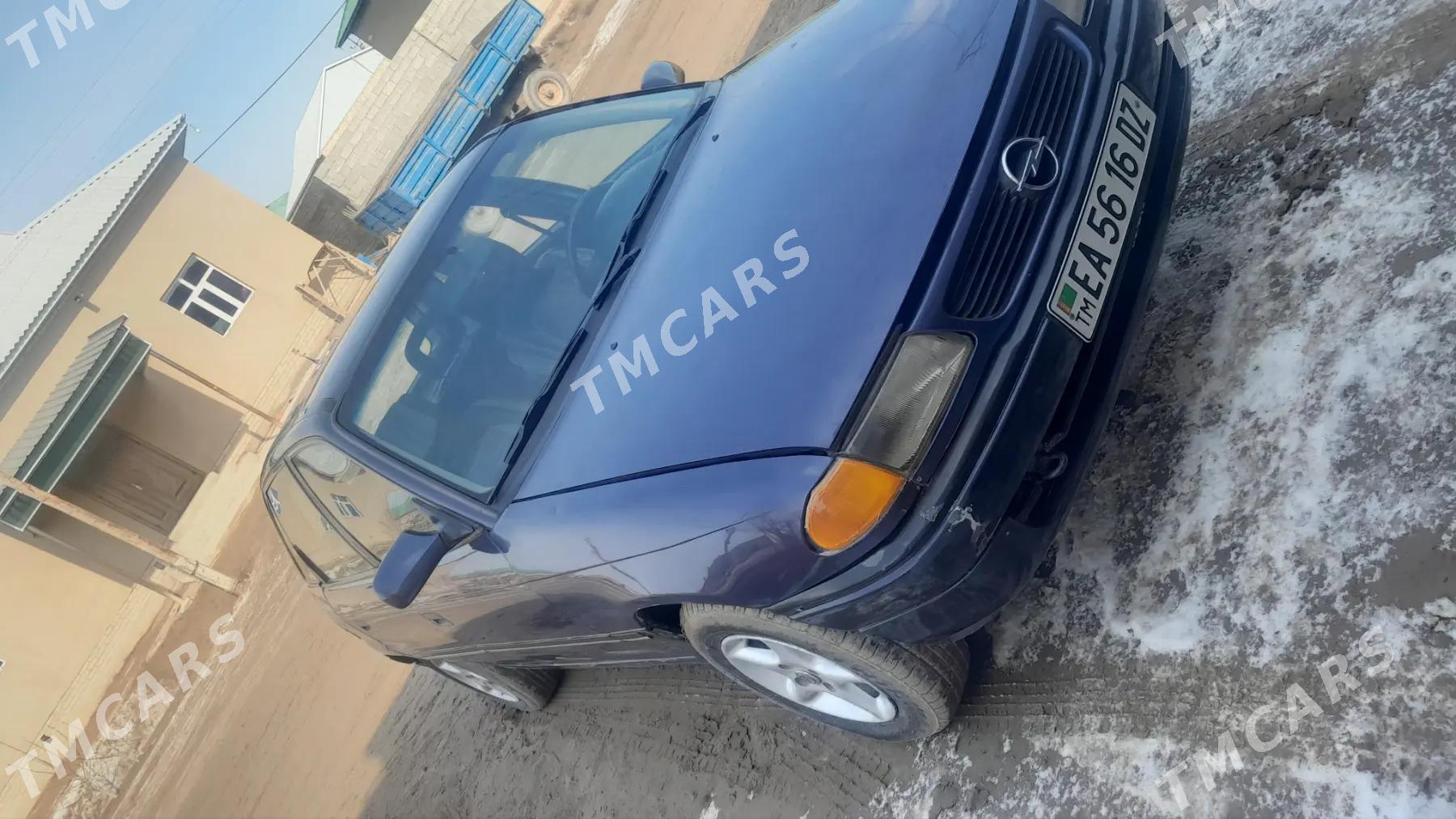 Opel Astra 1993 - 37 000 TMT - Köneürgenç - img 9
