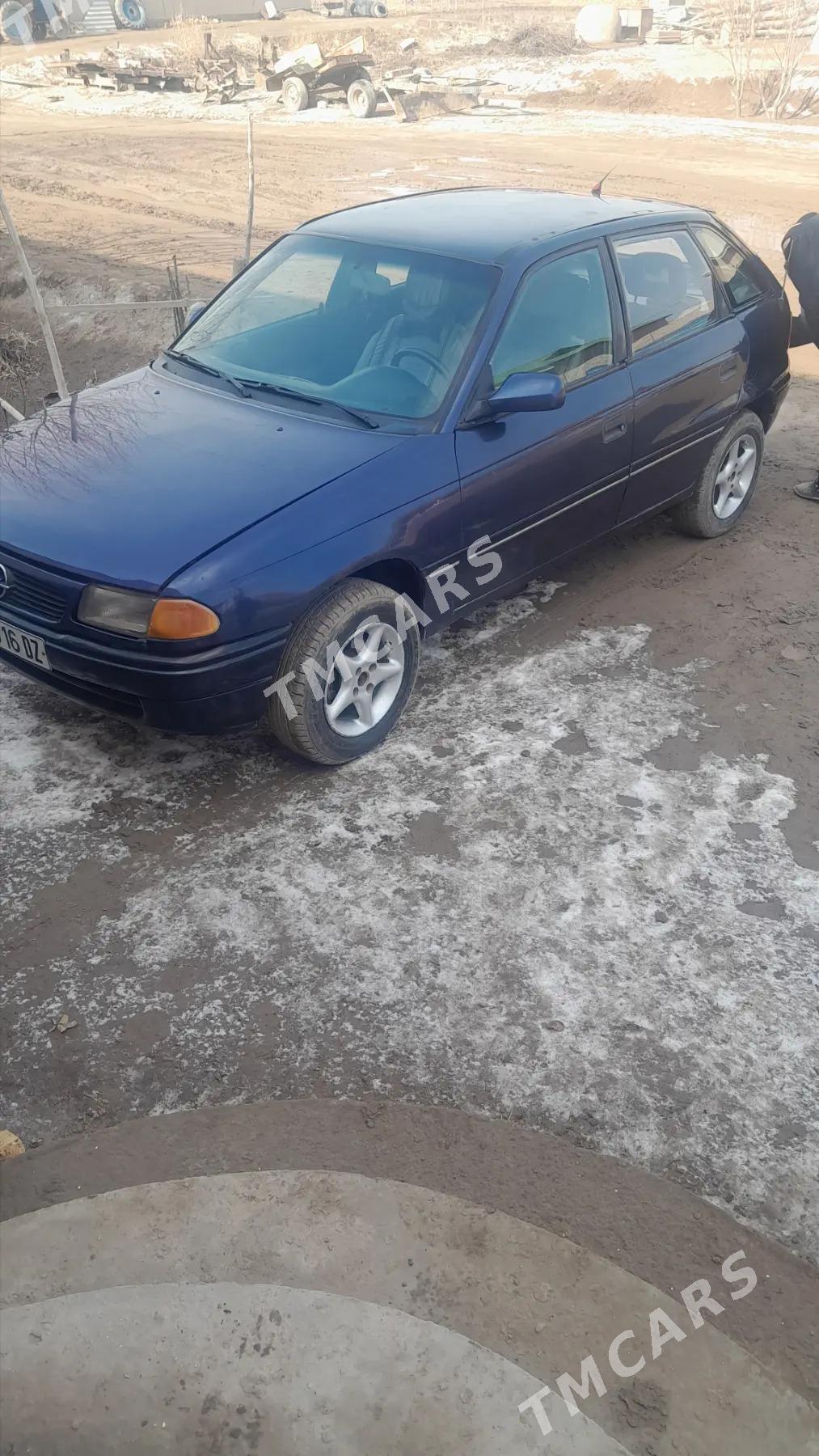 Opel Astra 1993 - 37 000 TMT - Köneürgenç - img 6