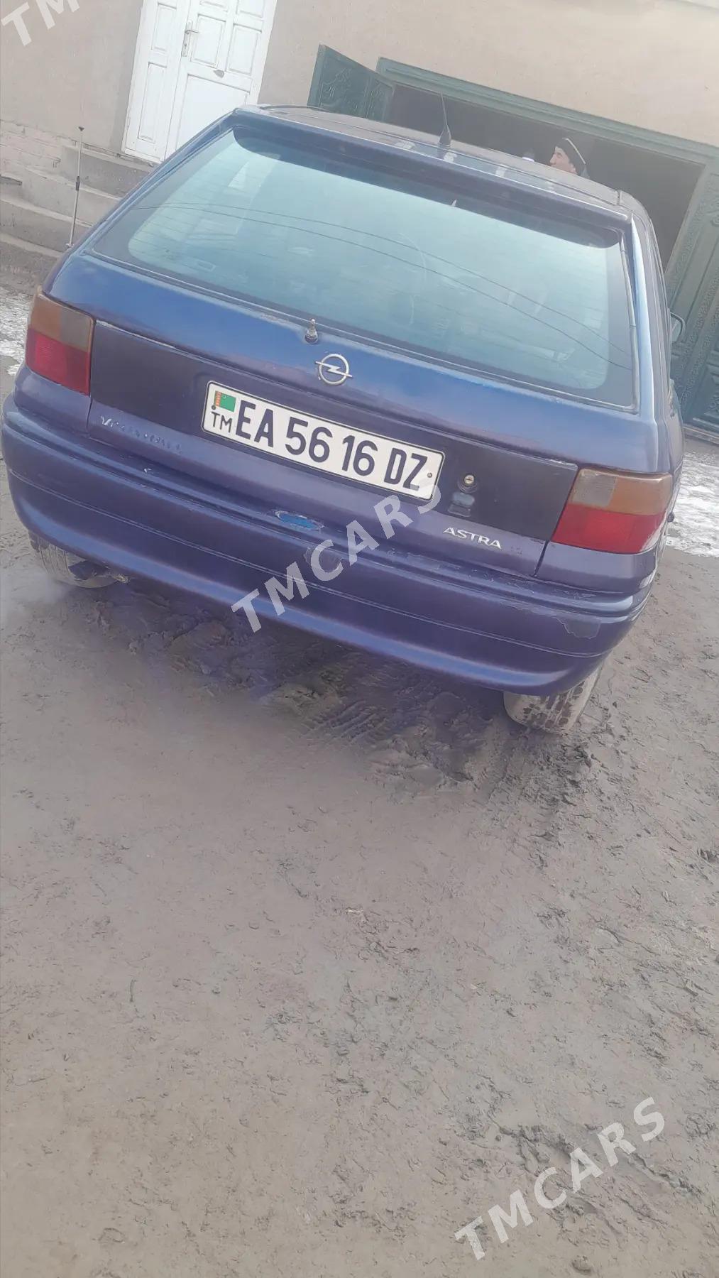 Opel Astra 1993 - 37 000 TMT - Köneürgenç - img 7