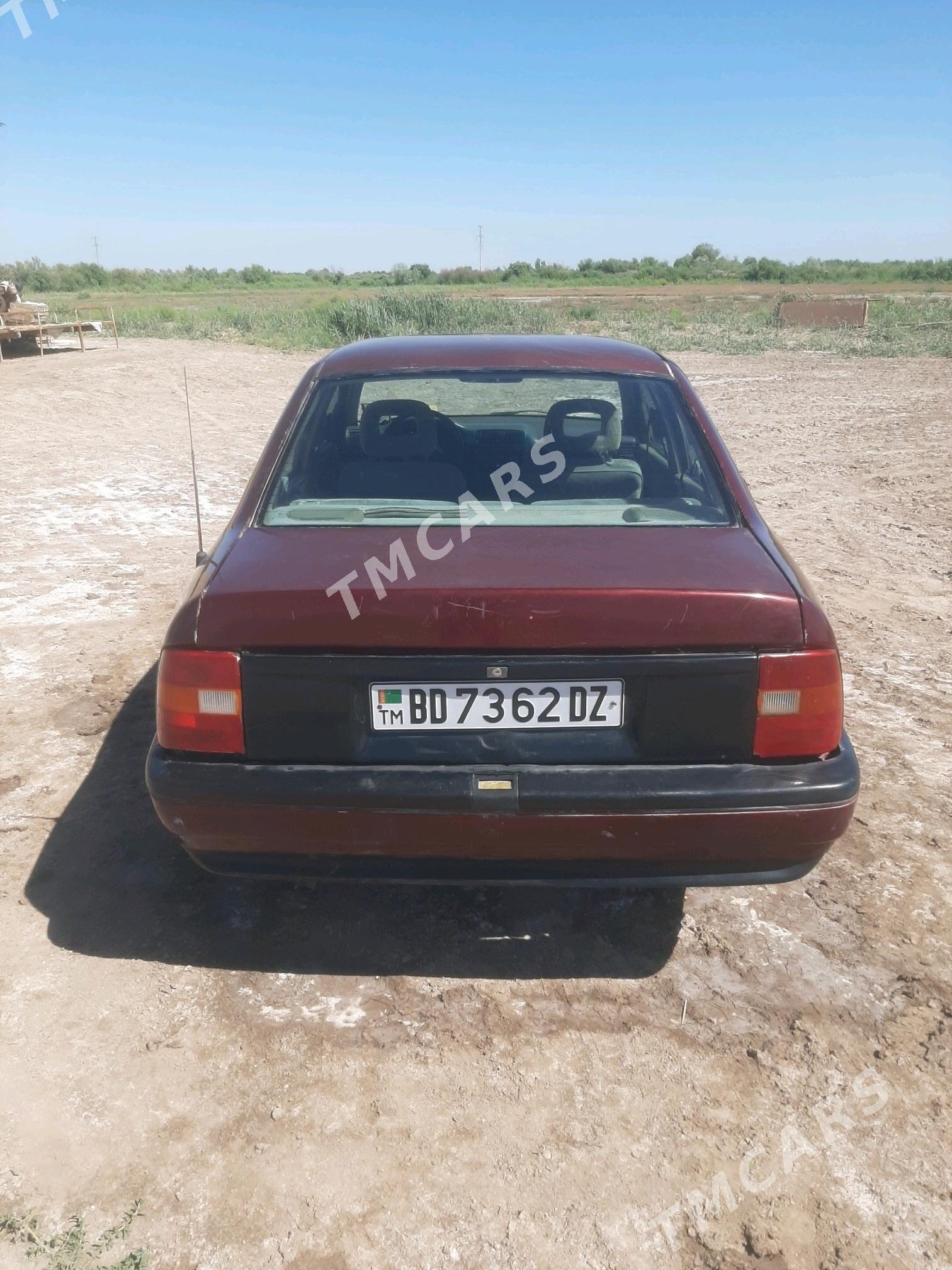 Opel Vectra 1992 - 20 000 TMT - етр. Туркменбаши - img 5